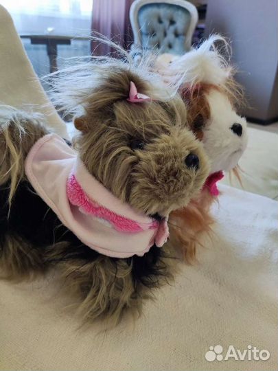 Игрушки Собачки