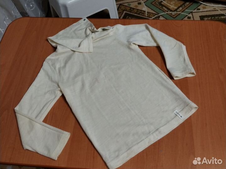 Термобелье боди,комплект,футболка мериноса 92, 98
