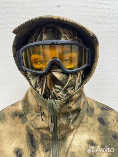 Костюм тактический Soft shell демисезонный, опт