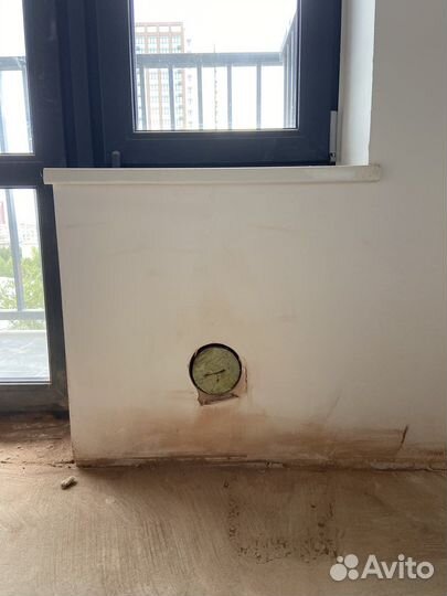 Монтаж систем вентиляции