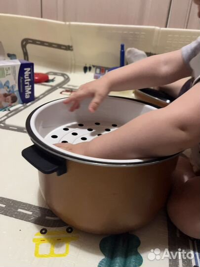 Няня для мальчика 1,8г