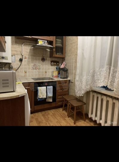 Комната 15 м² в 2-к., 5/5 эт.