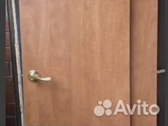 Полотно 60/200 двери с коробкой