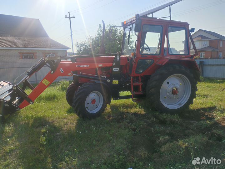 Трактор МТЗ (Беларус) 82.1, 1996