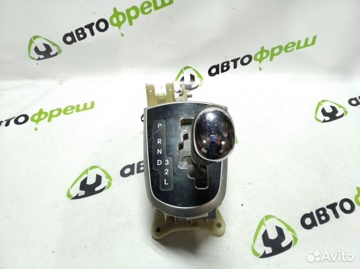 Кулиса кпп Hyundai Solaris 2010-2017