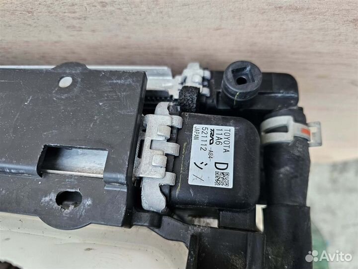 Кассета радиаторов Toyota Land Cruiser Prado 150