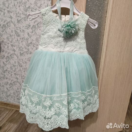 Платье для девочки