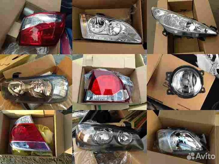 Фара chevrolet vectra, opel vectra, opel vectra B