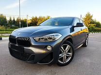 BMW X2 2.0 AT, 2018, 76 000 км, с пробегом, цена 3 150 000 руб.