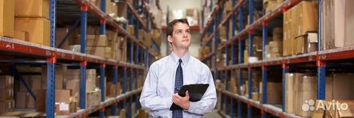 Приёмщики вахтой на склад (фиксированная ставка)