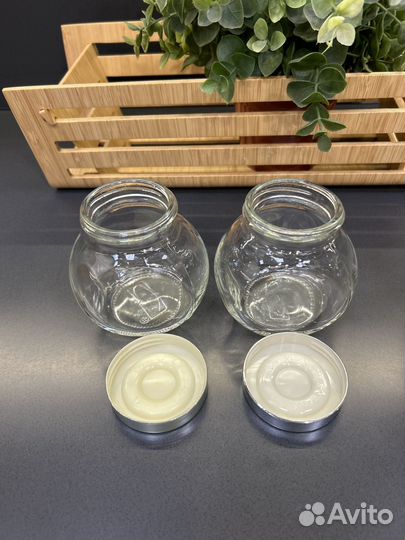 Набор баночек для специй IKEA Райтан