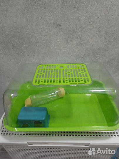 Клетка для хомячка