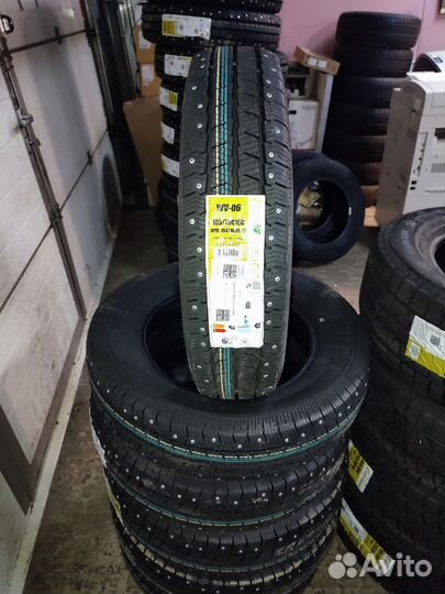 Ecovision WV-06 185/75 R16C 104R