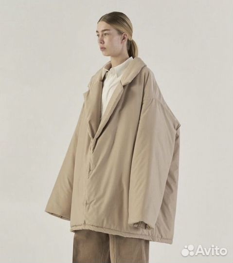 Пуховик ushatava tall