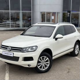 Volkswagen Touareg 4.1 AT, 2011, 233 794 км