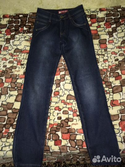Джинсы для девочки