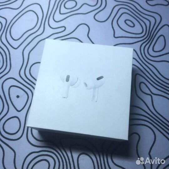 Наушники беспроводные airpods pro 2 пары +описание