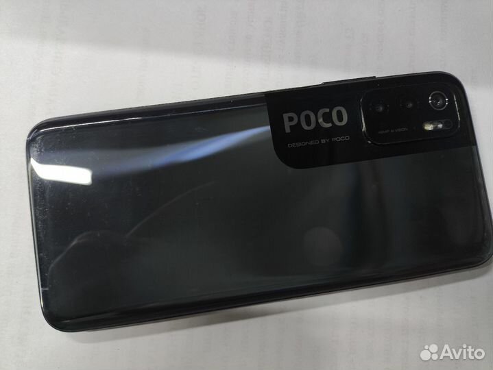 Xiaomi Poco M3 Pro, 6/128 ГБ