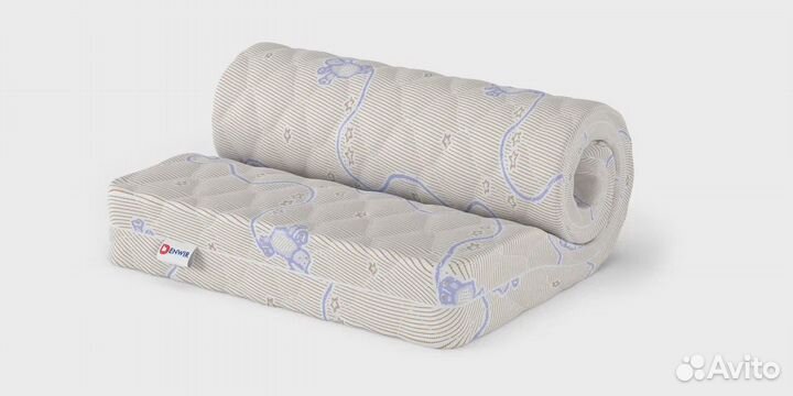 Матрас детский новый