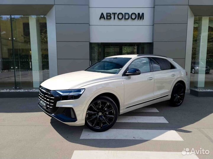 Audi Q8 3.0 AT, 2022