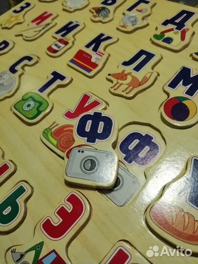 Развивающие игрушки от 2 лет пакетом