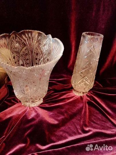 Хрусталь СССР