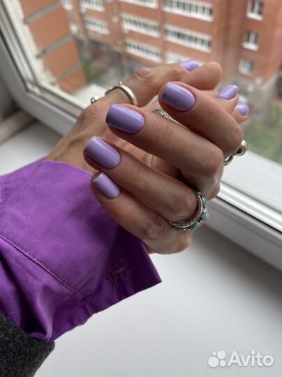 Снятие маникюр гель лак 1400