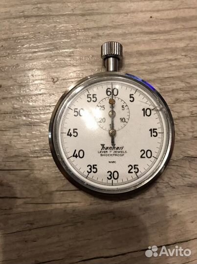 Секундомер hanhart Chrono