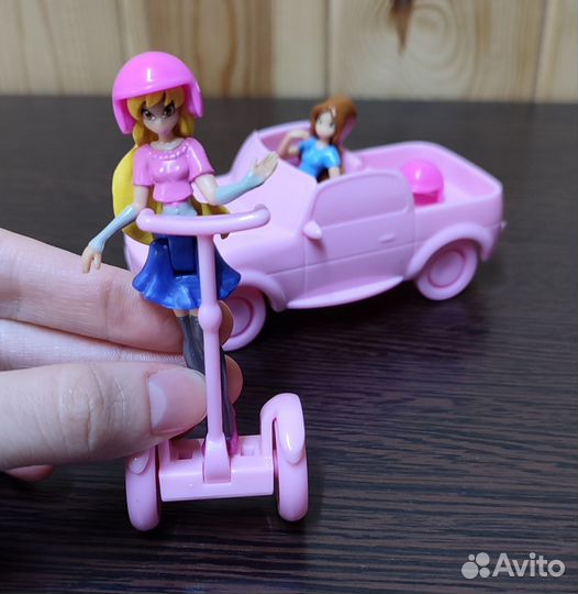 Игрушки для девочек винкс