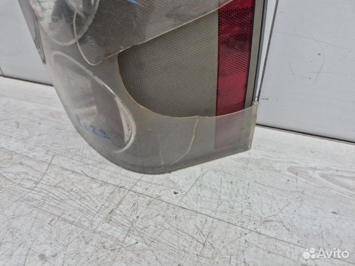 Фонарь правый Land Rover Range Rover L322 368DT