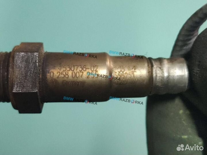 Лямбда-зонд BMW X5 E53 рест. (2003 - 2006) 7530736
