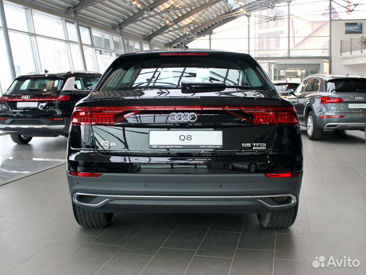 Audi Q8 3.0 AT, 2022, 161 км