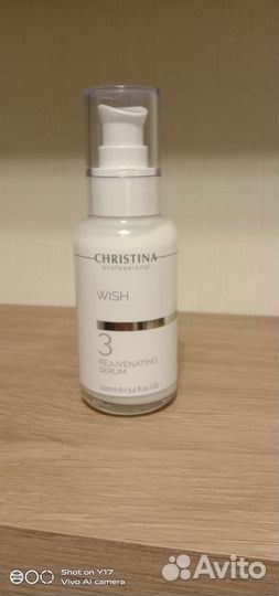 Сыворотки пилинг Christina Israel