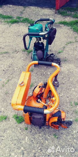 Бензопилы Урал Дружба Тайга