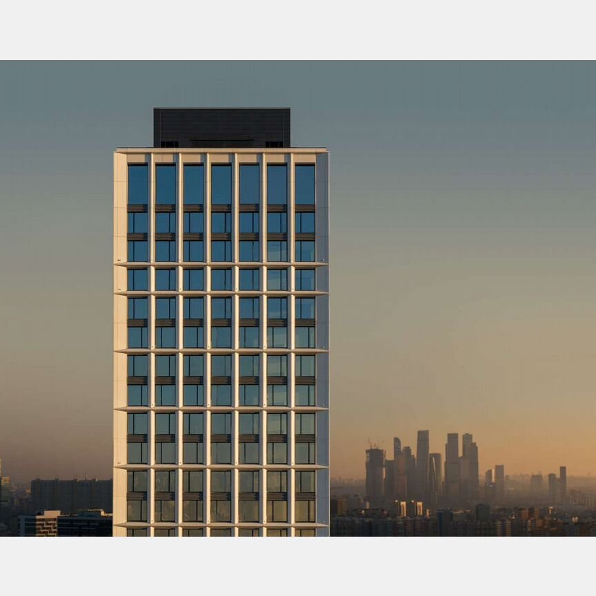 3-к. квартира, 81,3 м², 15/41 эт.