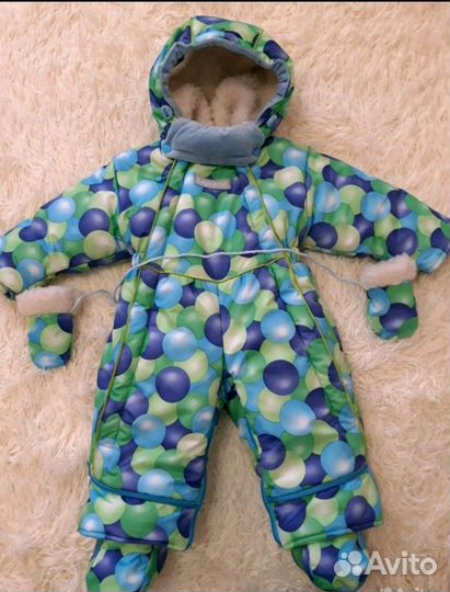 Комбинезон