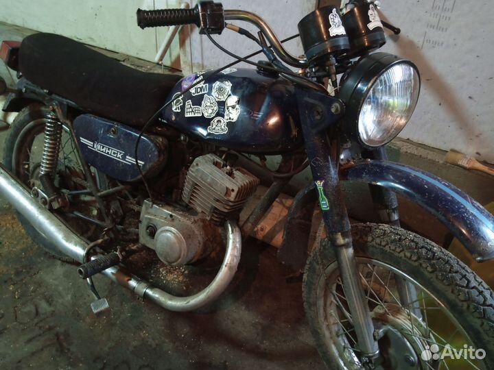 Минск 125