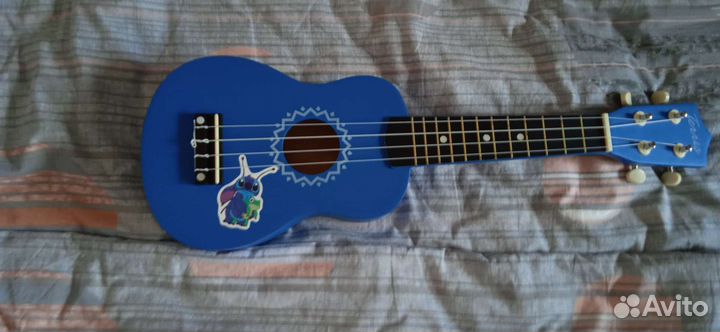 Укулеле сопрано