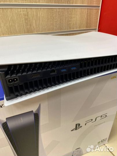Игровая приставка - PlayStation 5