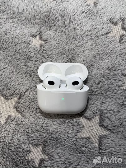 Наушники apple airpods 3