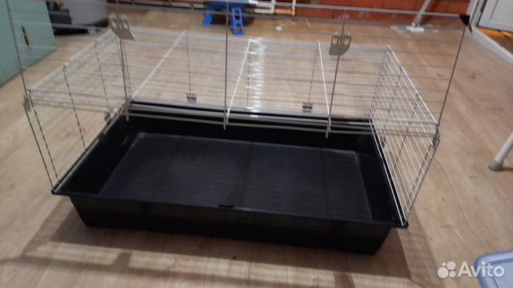 Комплект для содержания кролика или морской свинки