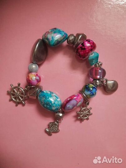 Детский браслет