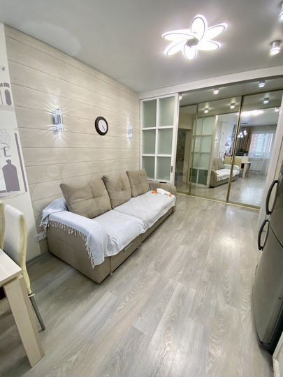 3-к. квартира, 61 м², 7/15 эт.