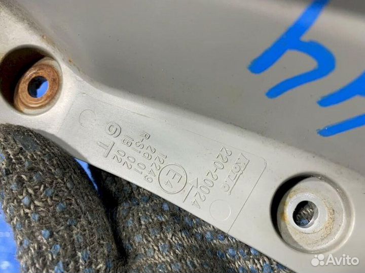 Стоп-сигнал задний левый Subaru Impreza GH2 EL154