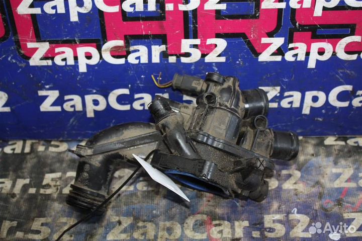 Корпус термостата Пежо 408