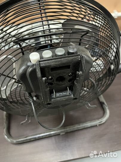 Вентилятор аккумуляторный Dewalt