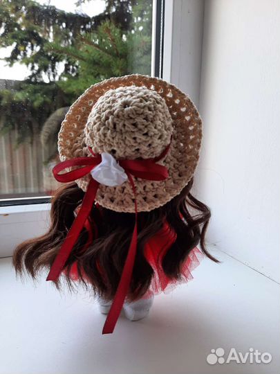 Кукла - малышка Маргарита