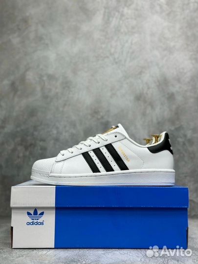 Кеды Adidas superstar