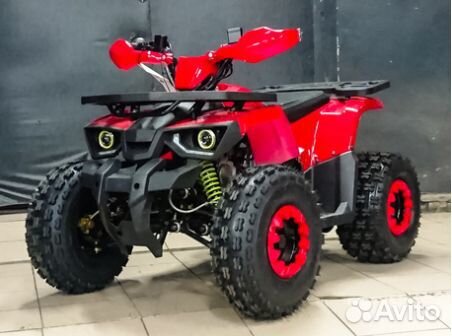 Квадроцикл Avantis Hunter 8 New Lux