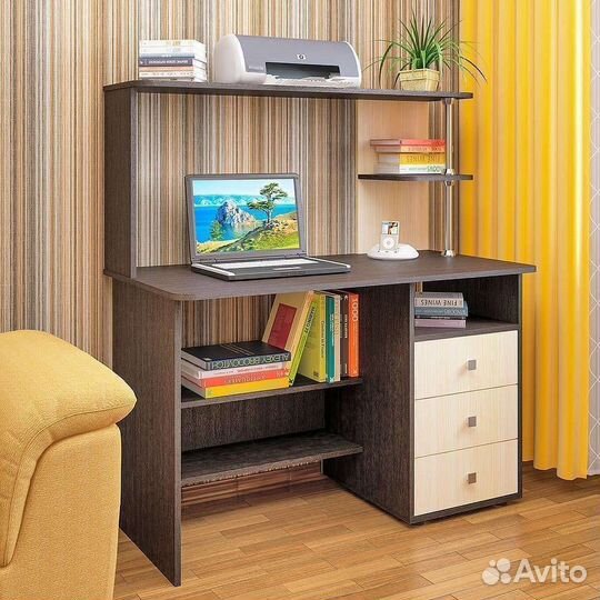 Компьютерный стол ск-6 (цвета)